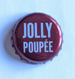 Jolly poupée, Brasserie Lupulus